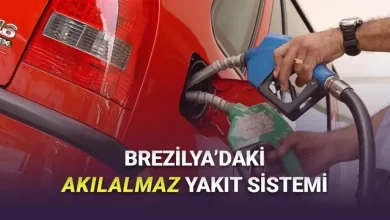 Brezilya, "Flex-Fuel" Teknolojisi Sayesinde Elektrikli Araçlar Yerine Neden Hâlâ Etanol Yakıtlı Araç Kullanıyor?