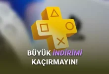 PlayStaton Sahipleri Koşun! PlayStation Plus Fiyatına Black Friday İndirimi Geldi
