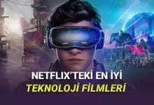 Netflix'te Şu Anda İzleyebileceğiniz En İyi Teknoloji Filmleri