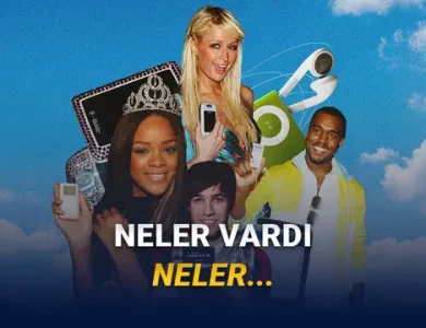 2000'lerin Unutulan Efsane Teknolojileri: Disket, VCD, El Fenerli Telefonlar ve Dahası...