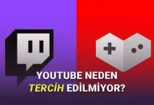 Oyuncular Canlı Yayın İçin Neden YouTube Gaming Yerine Hâlâ Twitch'i Tercih Ediyor?