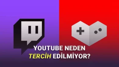 Oyuncular Canlı Yayın İçin Neden YouTube Gaming Yerine Hâlâ Twitch'i Tercih Ediyor?