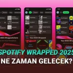 Spotify Wrapped 2025 Ne Zaman Yayımlanacak?