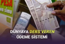 Kenya, SMS Tabanlı Mobil Para Sistemi "M-Pesa" ile Dünyaya Nasıl Finansal Teknoloji Dersi Verdi?