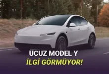 "Uygun Fiyatlı" Model Y'ler Tesla'nın Elinde Patladı: Türkiye'de İlgi Görmedi!