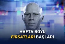 [24 Kasım-1 Aralık] Bu Hafta Steam'de %90'a Varan İndirime Giren Oyunlar