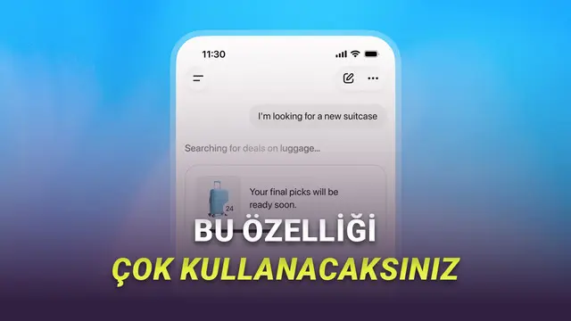 ChatGPT'ye 'Alışveriş Araştırması' Özelliği Geldi (Tek Tek Ürün Arama Devri Bitti)