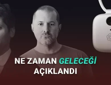 Sam Altman'dan OpenAI'ın Yapay Zeka Cihazı Hakkında Açıklama: "iPhone'dan Daha Sade ve Daha Huzurlu"