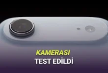 100.000 Liralık Tek Kameralı Telefon iPhone Air'ın DxOmark Kamera İncelemesi Yayınlandı