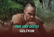 Ubisoft'un Çok Sevilen Oyun Serisi Far Cry Dizi Oluyor: İşte İlk Bilgiler