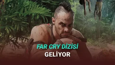 Ubisoft'un Çok Sevilen Oyun Serisi Far Cry Dizi Oluyor: İşte İlk Bilgiler