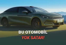 2026 BYD Han L Tanıtıldı: Ürkütücü Hızı, Corolla Rakibi Fiyata Verecek!