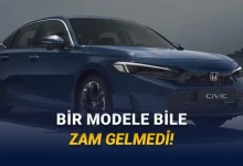 "22 Kasım'da Otomobillere 500 Bin TL Zam Gelecek" Haberleri Palavra Çıktı: Tamam da Neden 1 TL Bile Zam Gelmedi?