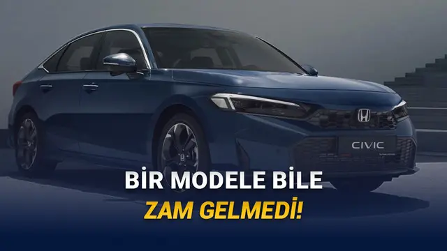 "22 Kasım'da Otomobillere 500 Bin TL Zam Gelecek" Haberleri Palavra Çıktı: Tamam da Neden 1 TL Bile Zam Gelmedi?