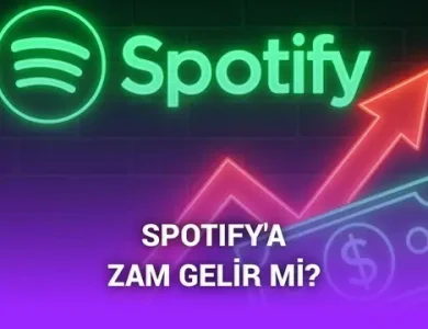 Spotify, ABD fiyatlarına zam yapmaya hazırlanıyor? Türkiye etkilenir mi?
