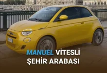 Benzinli Fiat 500 Resmen Tanıtıldı: İşte Boyutuyla Kadınların Favorisi Olacak Aracın Özellikleri