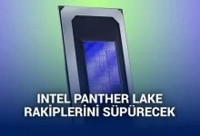 Intel Panther Lake'in Lunar Lake'ten %50 daha hızlı olacağı ortaya çıktı