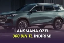 Fiyatıyla da Özellikleriyle de Rakipsiz Yeni Chery Tiggo 8 Türkiye'de: Peki Alınır mı?