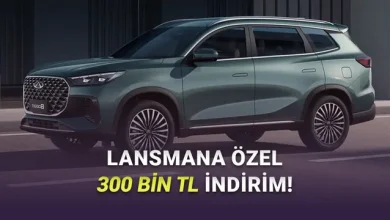 Fiyatıyla da Özellikleriyle de Rakipsiz Yeni Chery Tiggo 8 Türkiye'de: Peki Alınır mı?