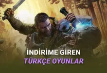 2025 Steam Black Friday İndirimleri: Fiyatı Düşen Türkçe Dil Destekli Oyunlar