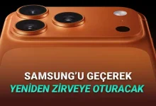 Apple'ın Rüyası Gerçekleşiyor: Samsung'u Geçip Dünyanın En Çok Telefon Satan Markası Olacak!