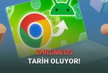 Aluminium OS Geliyor! İşte Google'ın Bilgisayarlar İçin Geliştirdiği Android İşletim Sistemi Hakkında İlk Bilgiler!