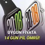 HONOR, Apple Watch Benzeri Tasarıma Sahip Uygun Fiyatlı Saati Watch X5'i Tanıttı