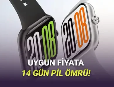 HONOR, Apple Watch Benzeri Tasarıma Sahip Uygun Fiyatlı Saati Watch X5'i Tanıttı