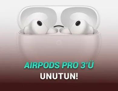 Huawei, Premium Özellikleri "Bedavaya" Sunan Kablosuz Kulaklığı FreeBuds Pro 5'i Duyurdu!