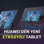 Huawei'nin Laptop Gücünde Yeni Tableti MatePad Edge Tanıtıldı: İşte Özellikleri ve Fiyatı!