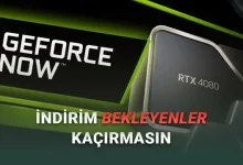 GeForce NOW Fiyatına %50 İndirim Geldi (Bitmeden Yakalayın)