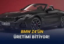 BMW Z4 Üretimi Bitiyor: Veda Busesi BMW Z4 Final Edition Tanıtıldı