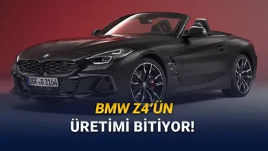 BMW Z4 Üretimi Bitiyor: Veda Busesi BMW Z4 Final Edition Tanıtıldı
