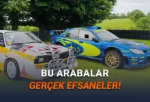 Toz, Çamur ve Hız: Ralli Tarihine Adını Altın Harflerle Yazdıran 5 Efsane Otomobil