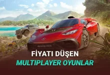2025 Steam Black Friday İndirimi: Fiyatı Düşen Multiplayer Oyunlar