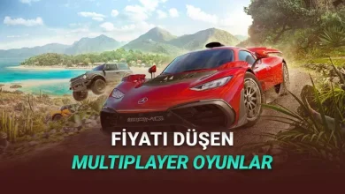 2025 Steam Black Friday İndirimi: Fiyatı Düşen Multiplayer Oyunlar