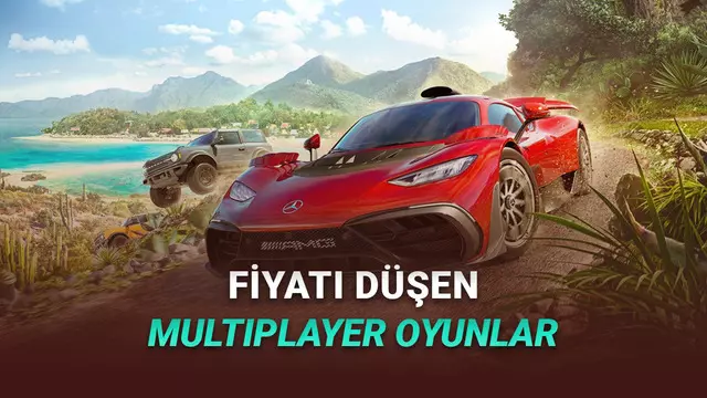 2025 Steam Black Friday İndirimi: Fiyatı Düşen Multiplayer Oyunlar