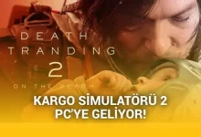 Death Stranding 2 PC’ye geliyor