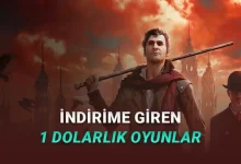 2025 Steam Black Friday İndirimleri: 1 Dolara (42 TL) Alabileceğiniz Oyunlar