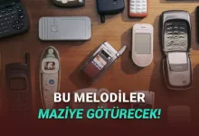 Duyduğunuz An Sizi Maziye Götürecek, En Efsane Zil Seslerine Sahip Telefonlar
