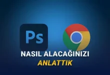 Chrome Kullanıcılarına Müjde: Adobe Photoshop Web 1 Yıl Boyunca Ücretsiz!