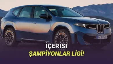 TopGear 2025'in En İyi Otomobillerini Seçti: İşte Yıla Damgasını Vuran Modeller