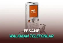 Sony Ericsson’un, Görünce Sizi Geçmişe Götürüp Duygulandıracak En Unutulmaz Walkman Telefonları