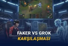 Elon Musk'ın Yapay Zekâsı Grok, Tüm Zamanların En İyi Espor Oyuncusu Faker ile League of Legends Maçına Çıkacak
