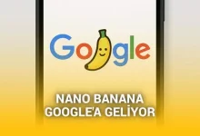 Nano Banana, doğrudan Google uygulamasına geliyor
