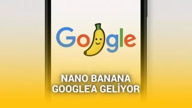 Nano Banana, doğrudan Google uygulamasına geliyor