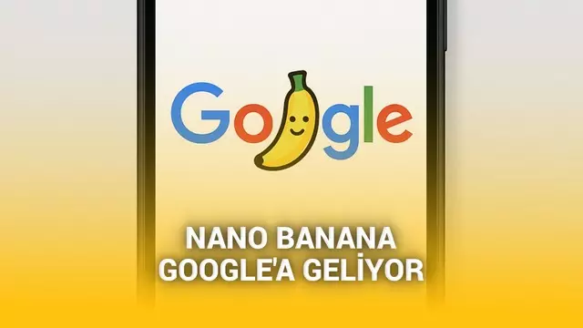 Nano Banana, doğrudan Google uygulamasına geliyor