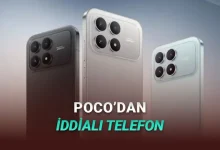 Akü Gibi Bataryayla Gelen Amiral Gemisi Telefon POCO F8 Pro Tanıtıldı