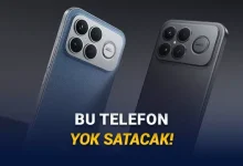 Amiral Gemisi Katili Telefon POCO F8 Ultra Duyuruldu: İşte Fiyatı!