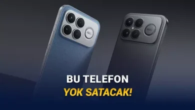 Amiral Gemisi Katili Telefon POCO F8 Ultra Duyuruldu: İşte Fiyatı!